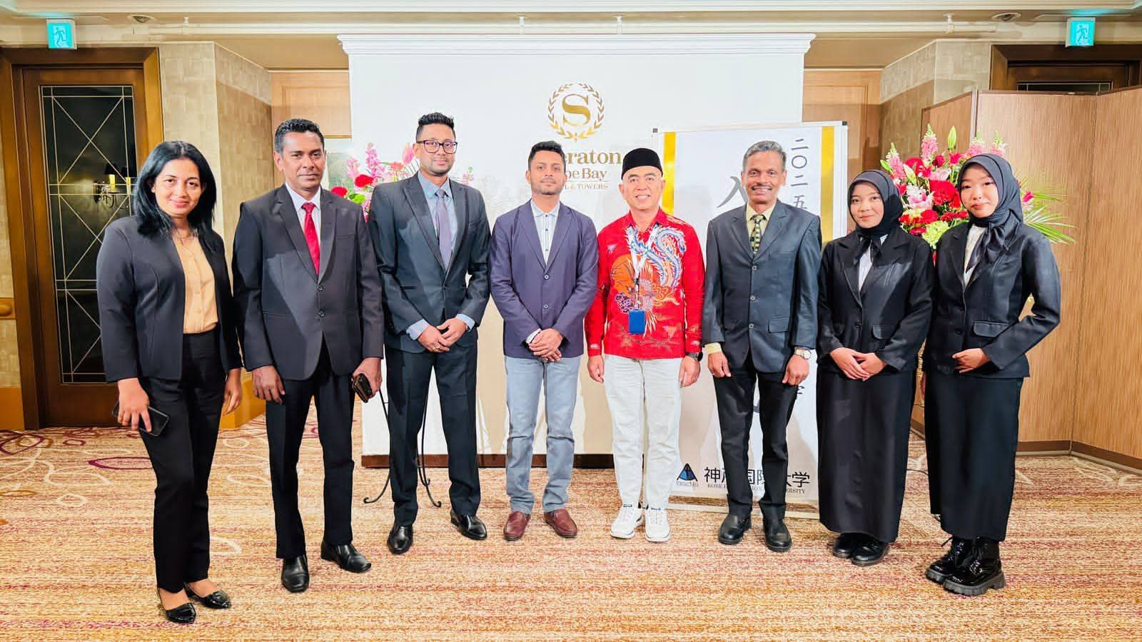 MITL Signs MOU with BTH University, Indonesia